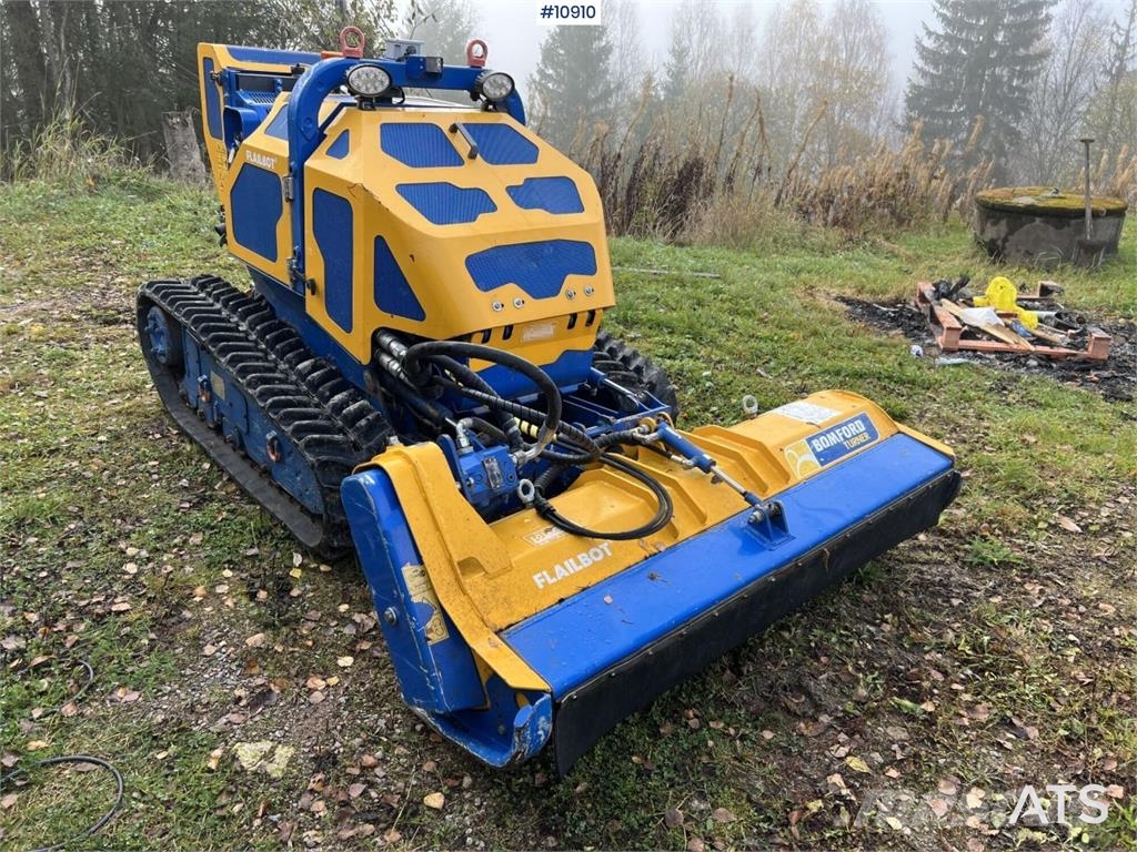 Bomford Turner Flailbot Andet tilbehør