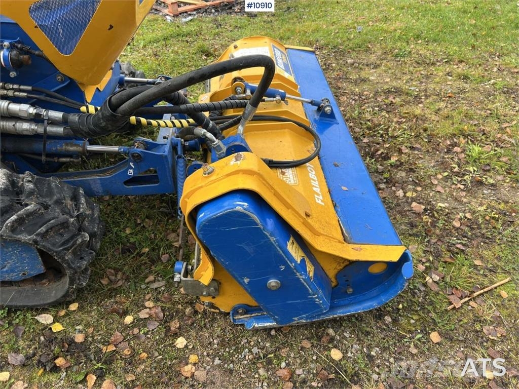 Bomford Turner Flailbot Andet tilbehør