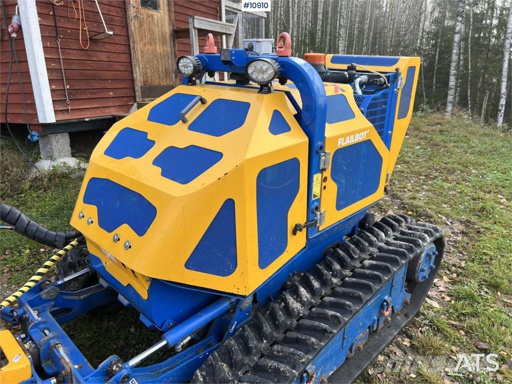 Bomford Turner Flailbot Andet tilbehør