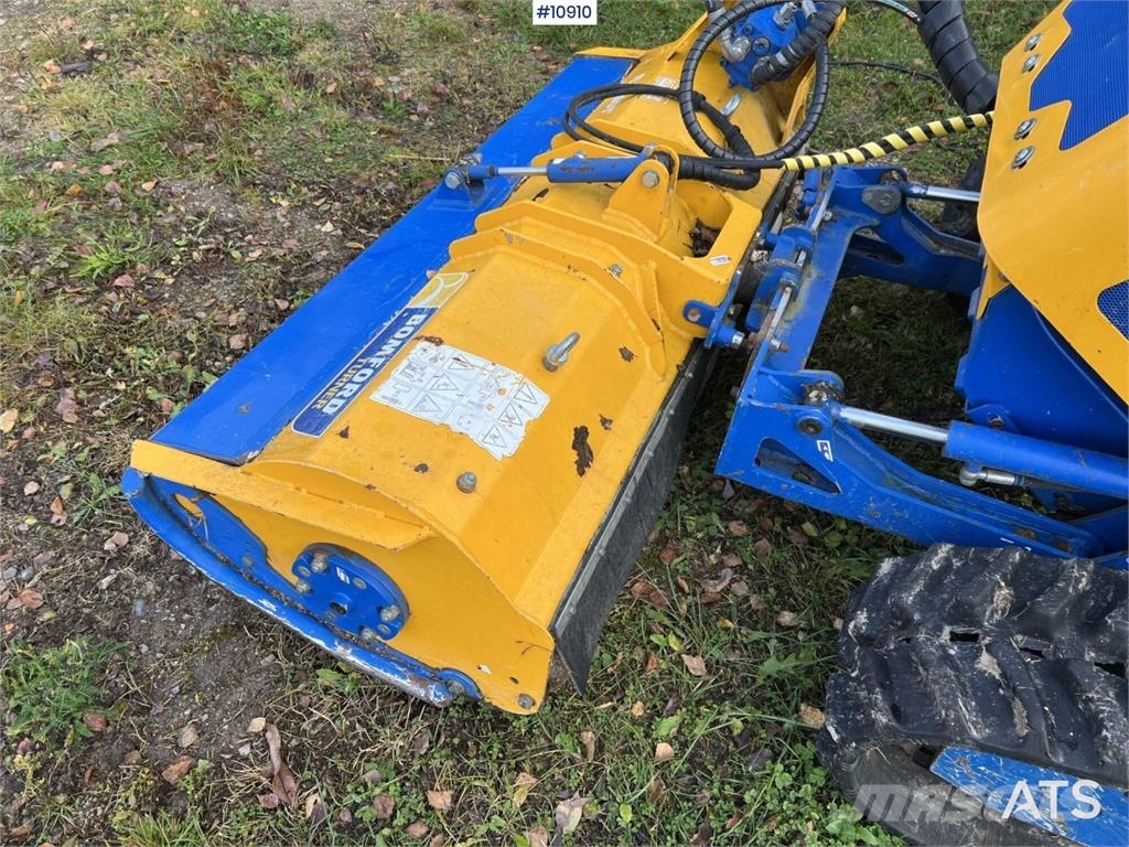 Bomford Turner Flailbot Andet tilbehør