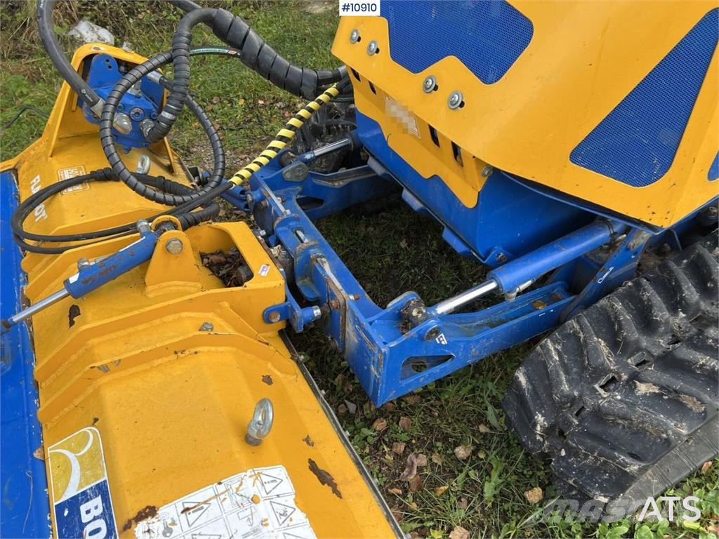 Bomford Turner Flailbot Andet tilbehør