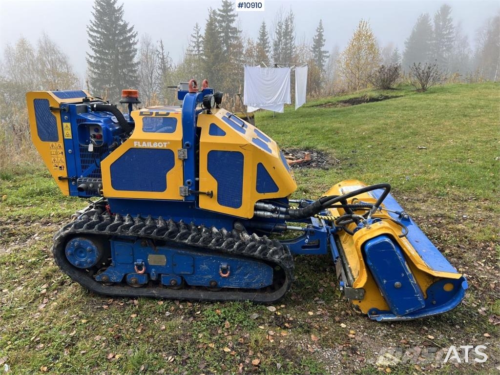 Bomford Turner Flailbot Andet tilbehør