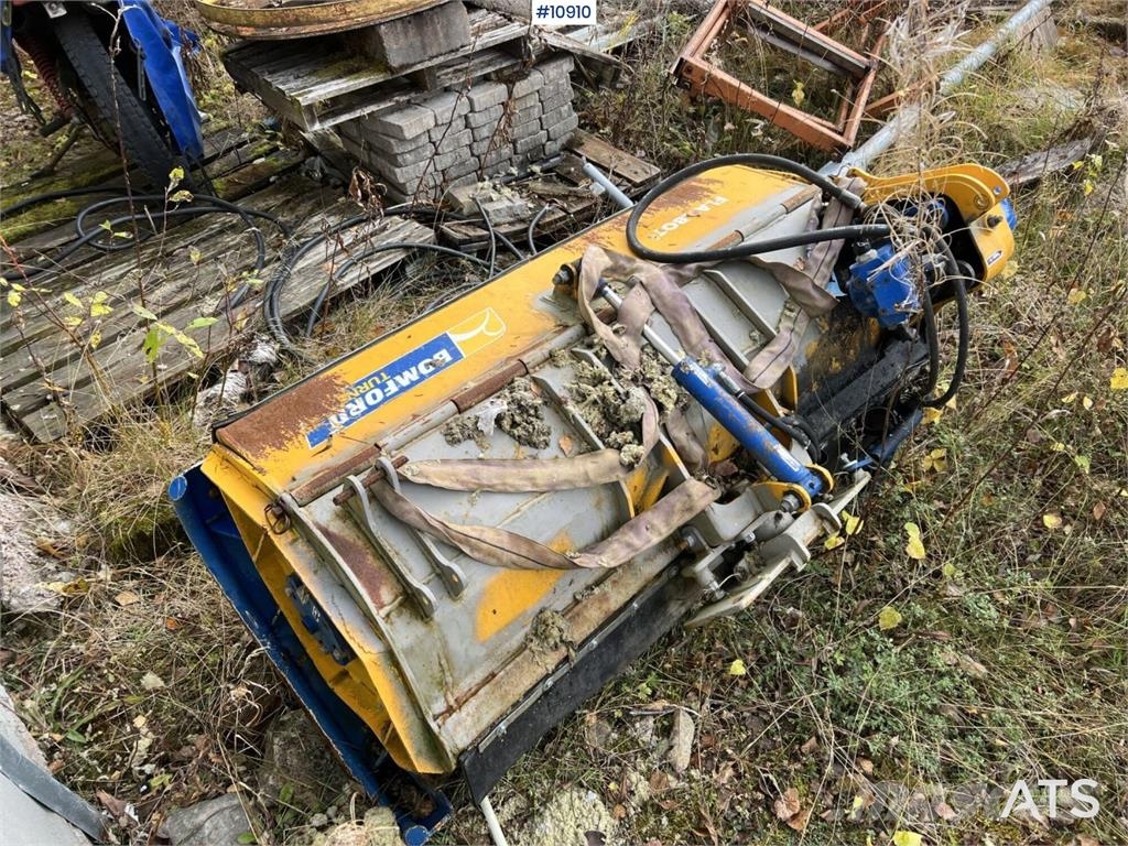Bomford Turner Flailbot Andet tilbehør