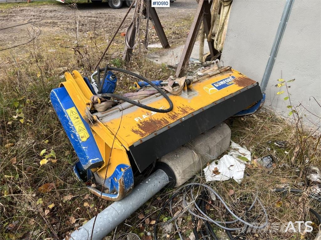 Bomford Turner Flailbot Andet tilbehør