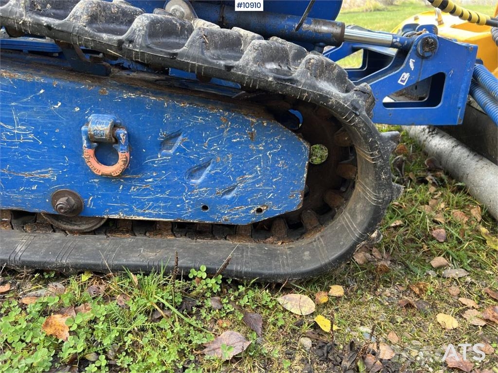 Bomford Turner Flailbot Andet tilbehør