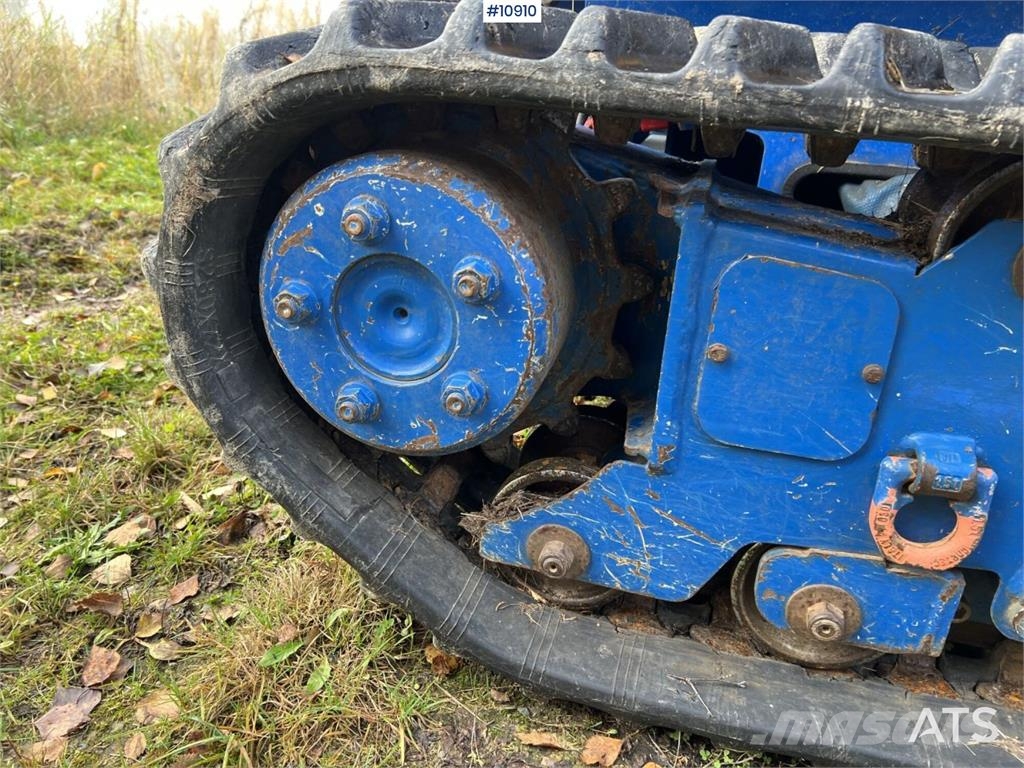 Bomford Turner Flailbot Andet tilbehør
