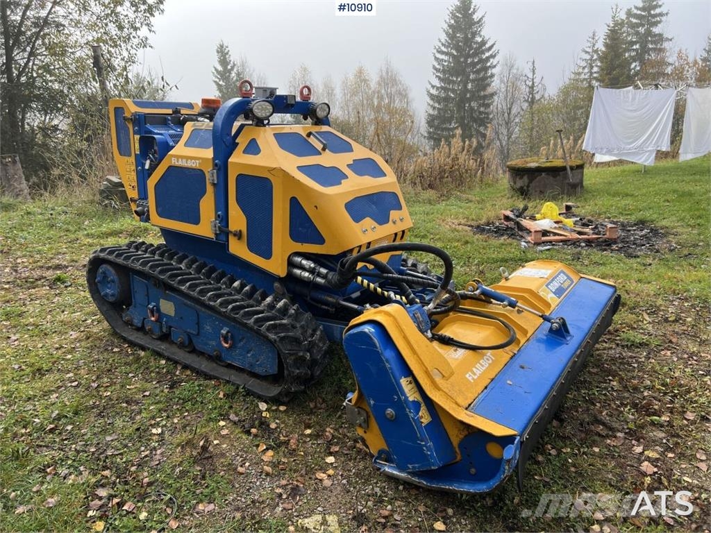 Bomford Turner Flailbot Andet tilbehør