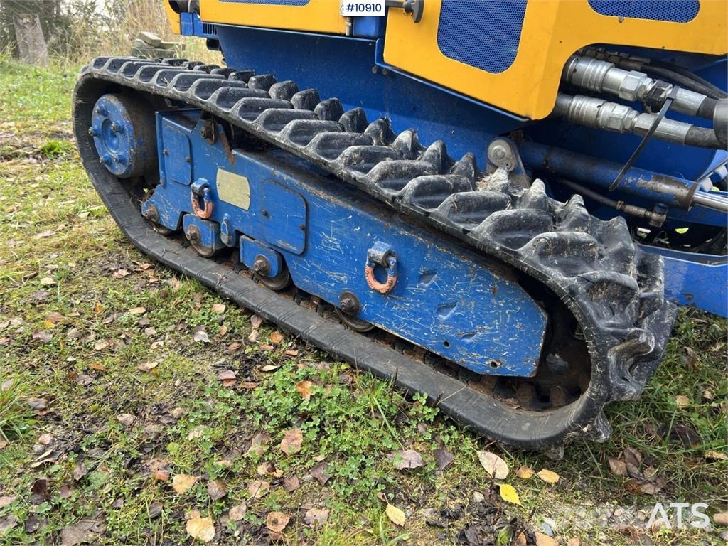 Bomford Turner Flailbot Andet tilbehør