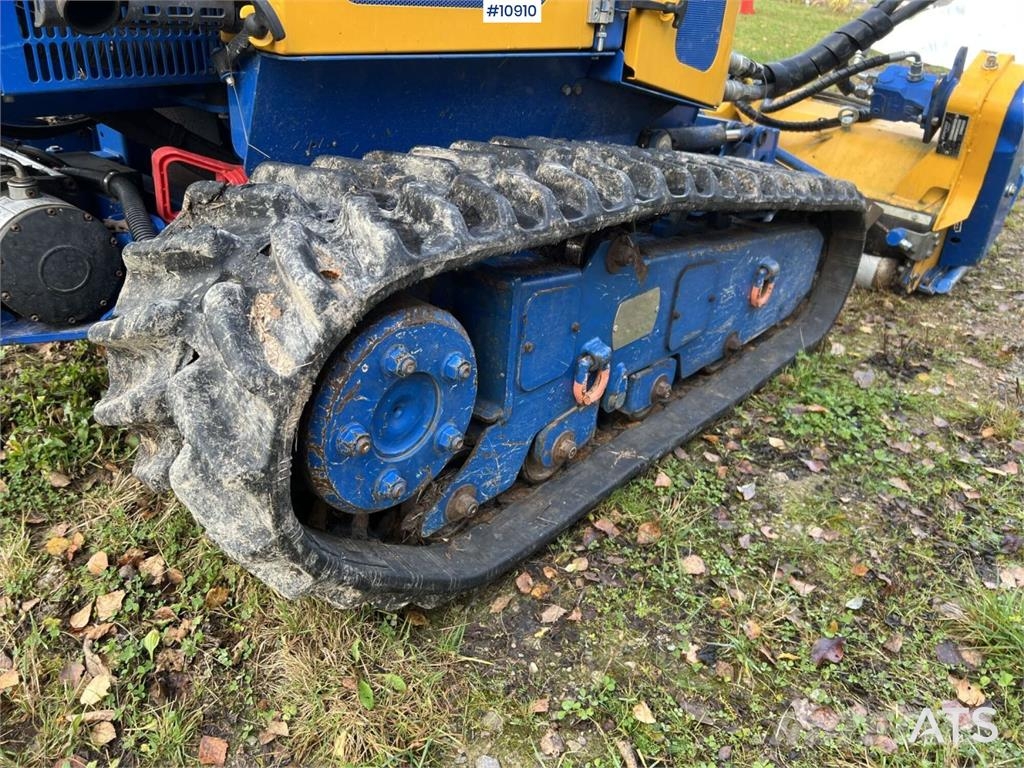 Bomford Turner Flailbot Andet tilbehør