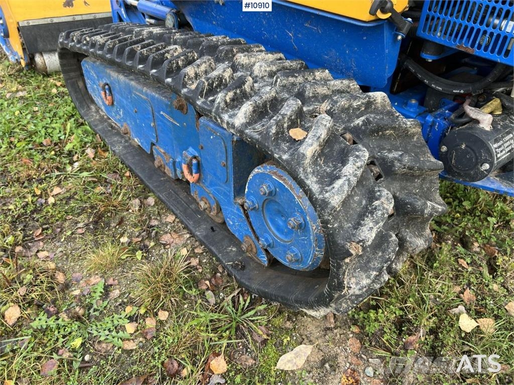 Bomford Turner Flailbot Andet tilbehør