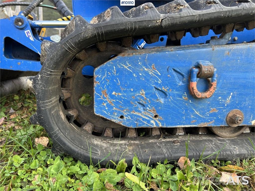 Bomford Turner Flailbot Andet tilbehør