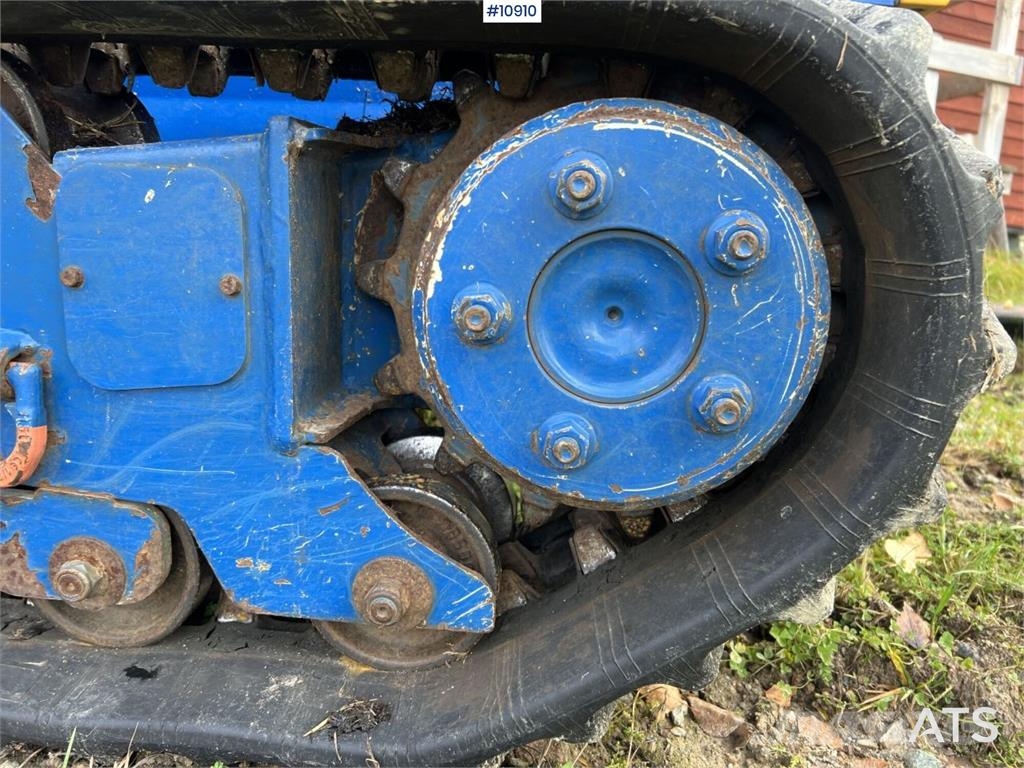 Bomford Turner Flailbot Andet tilbehør