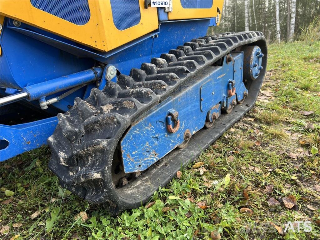 Bomford Turner Flailbot Andet tilbehør