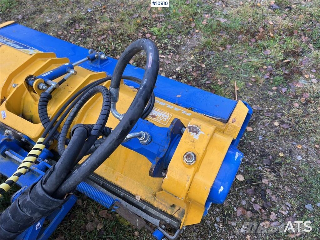 Bomford Turner Flailbot Andet tilbehør