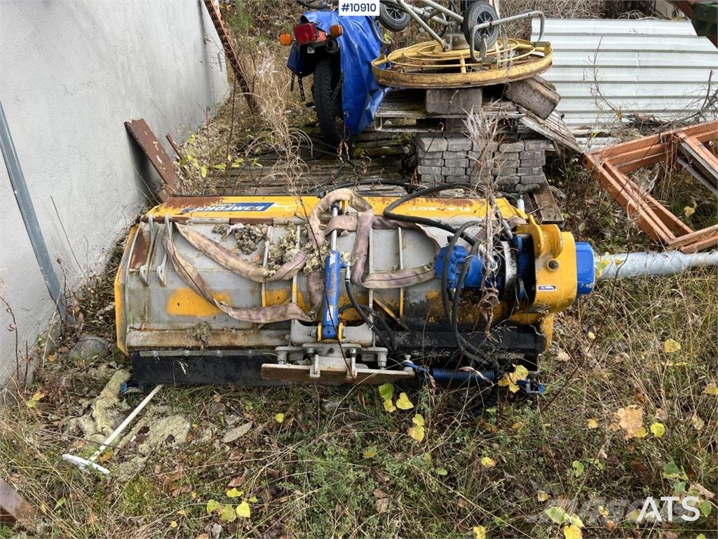 Bomford Turner Flailbot Andet tilbehør