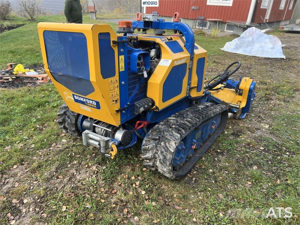 Bomford Turner Flailbot Andet tilbehør