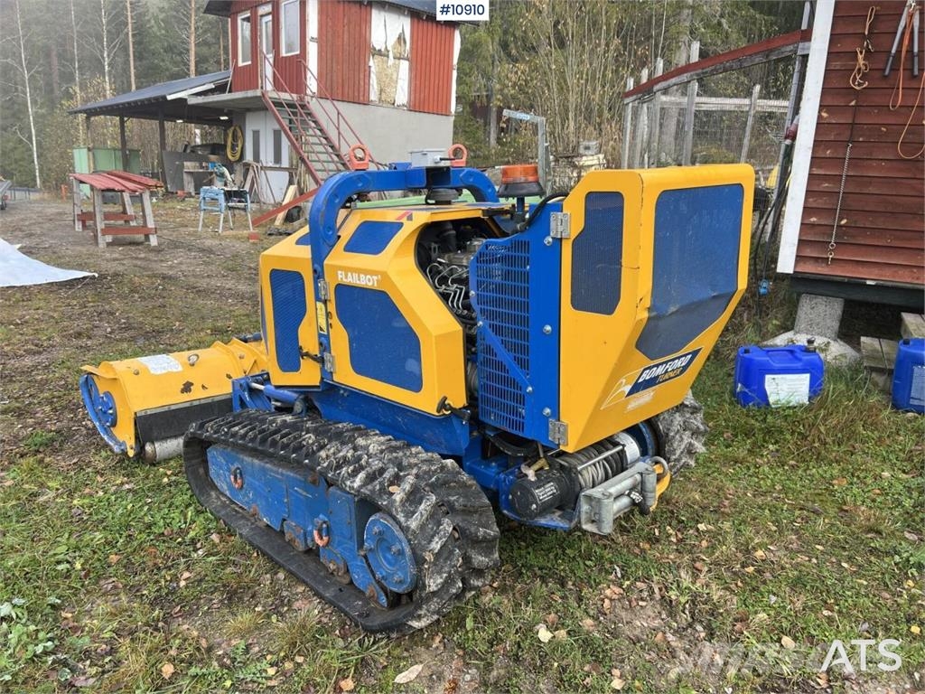 Bomford Turner Flailbot Andet tilbehør