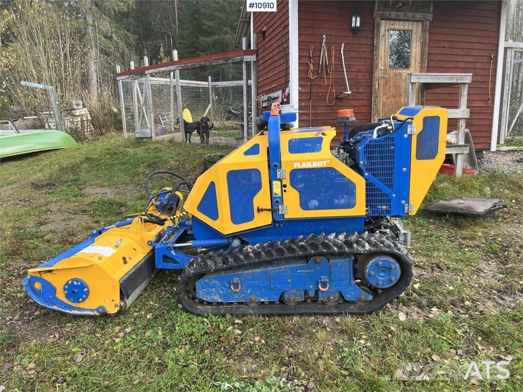 Bomford Turner Flailbot Andet tilbehør