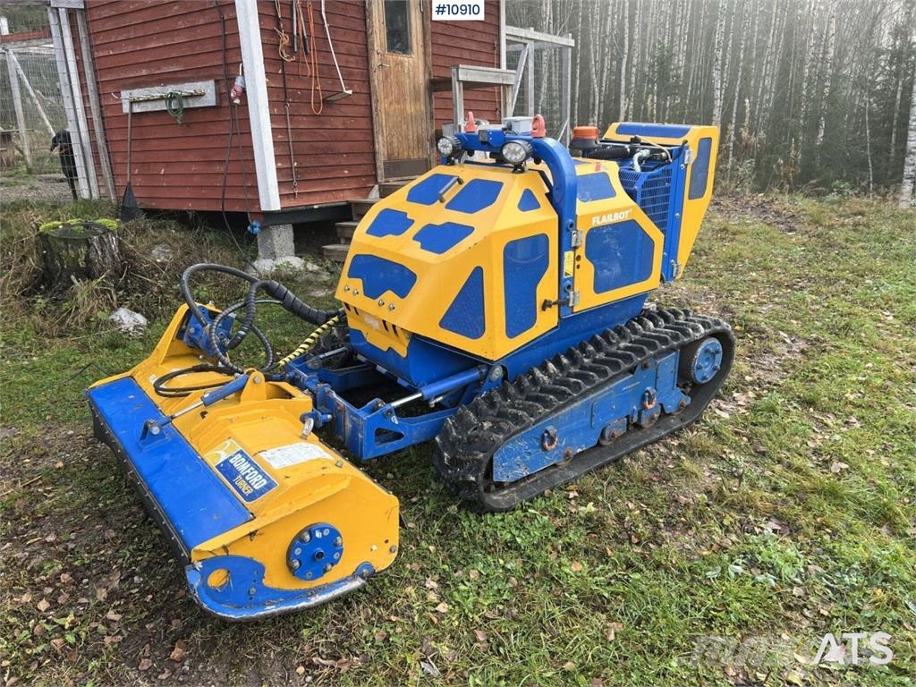 Bomford Turner Flailbot Andet tilbehør