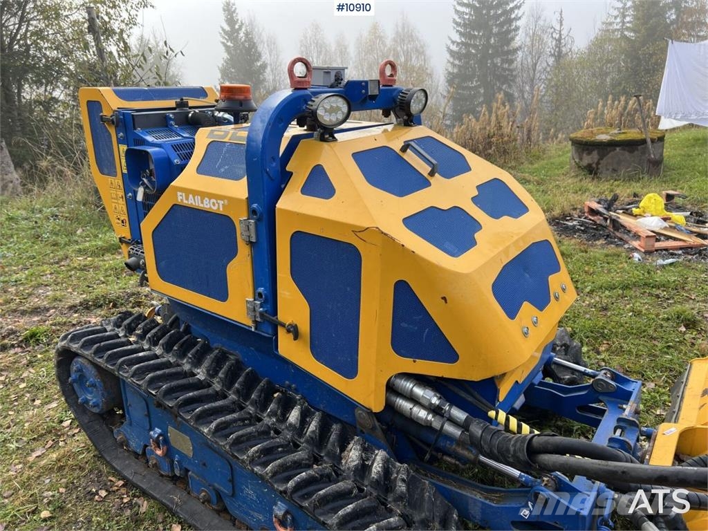 Bomford Turner Flailbot Andet tilbehør