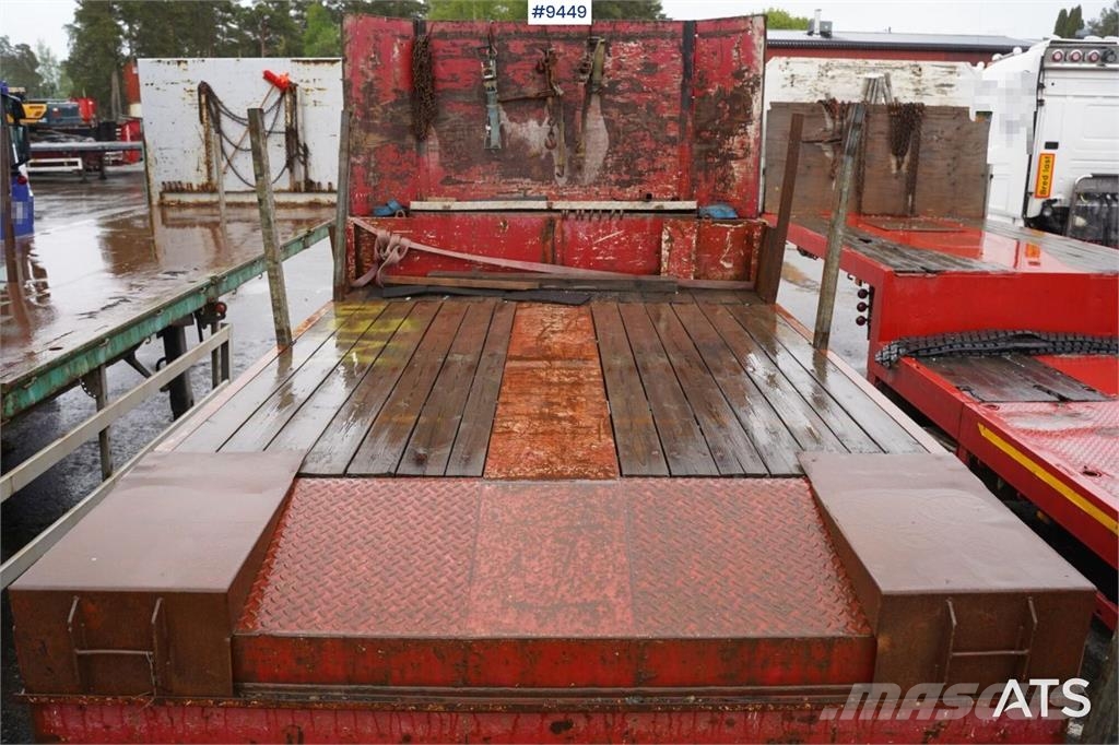 Broshuis E-2190/27 Other semi-trailers