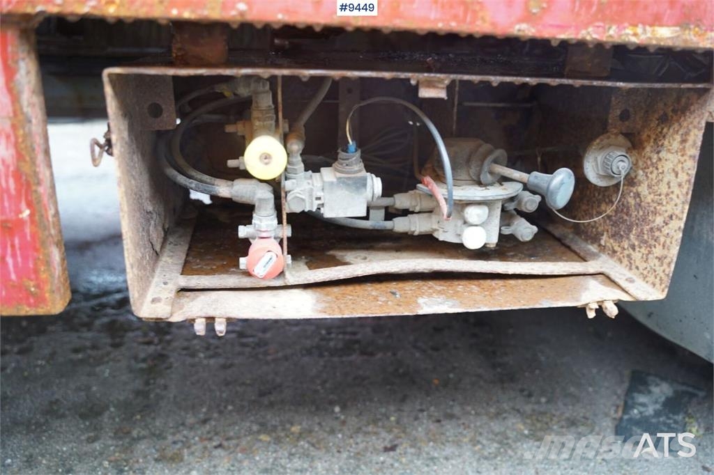 Broshuis E-2190/27 Other semi-trailers