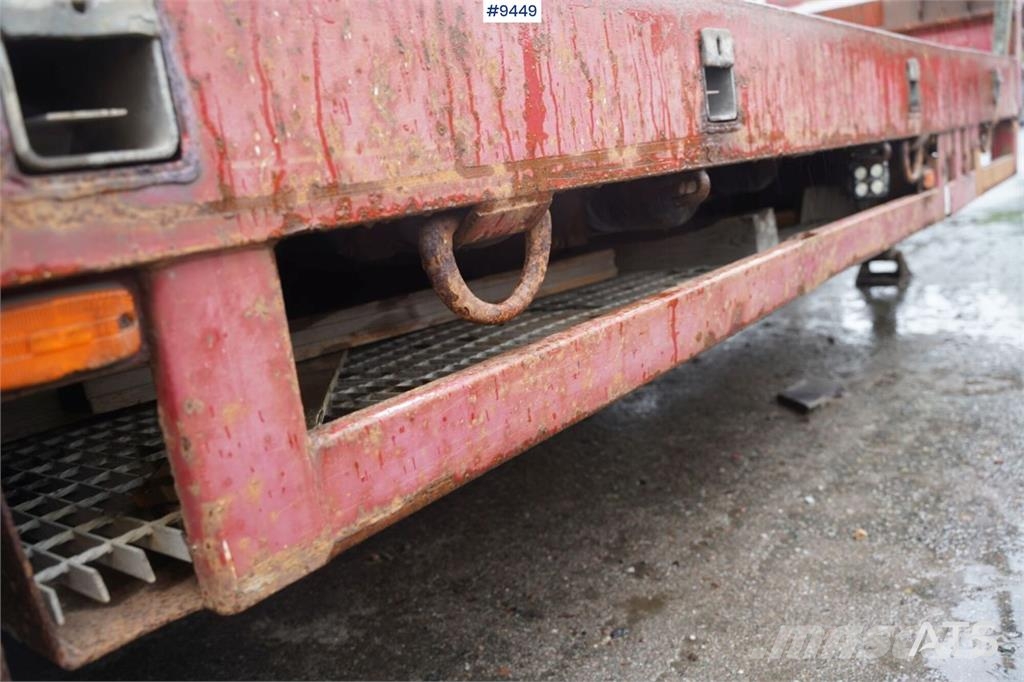 Broshuis E-2190/27 Other semi-trailers
