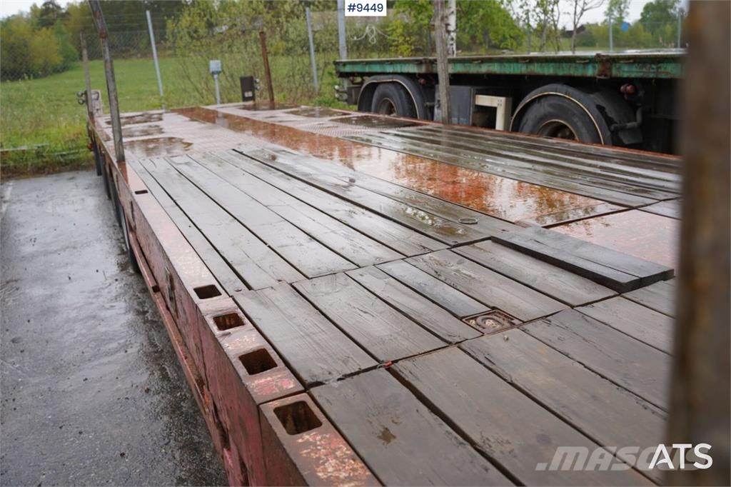 Broshuis E-2190/27 Other semi-trailers