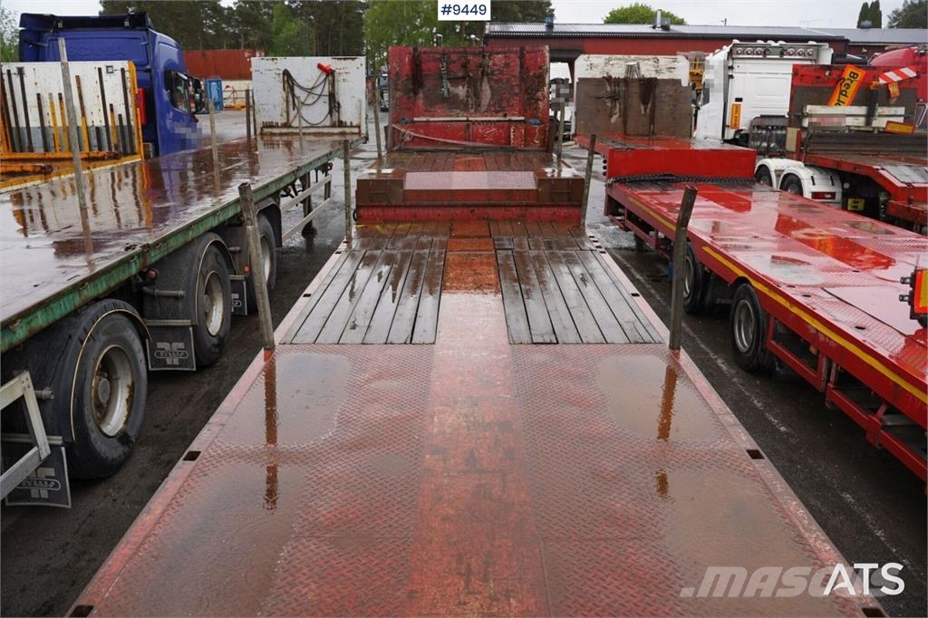 Broshuis E-2190/27 Other semi-trailers