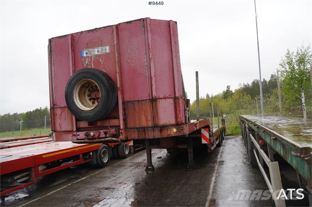 Broshuis E-2190/27 Other semi-trailers