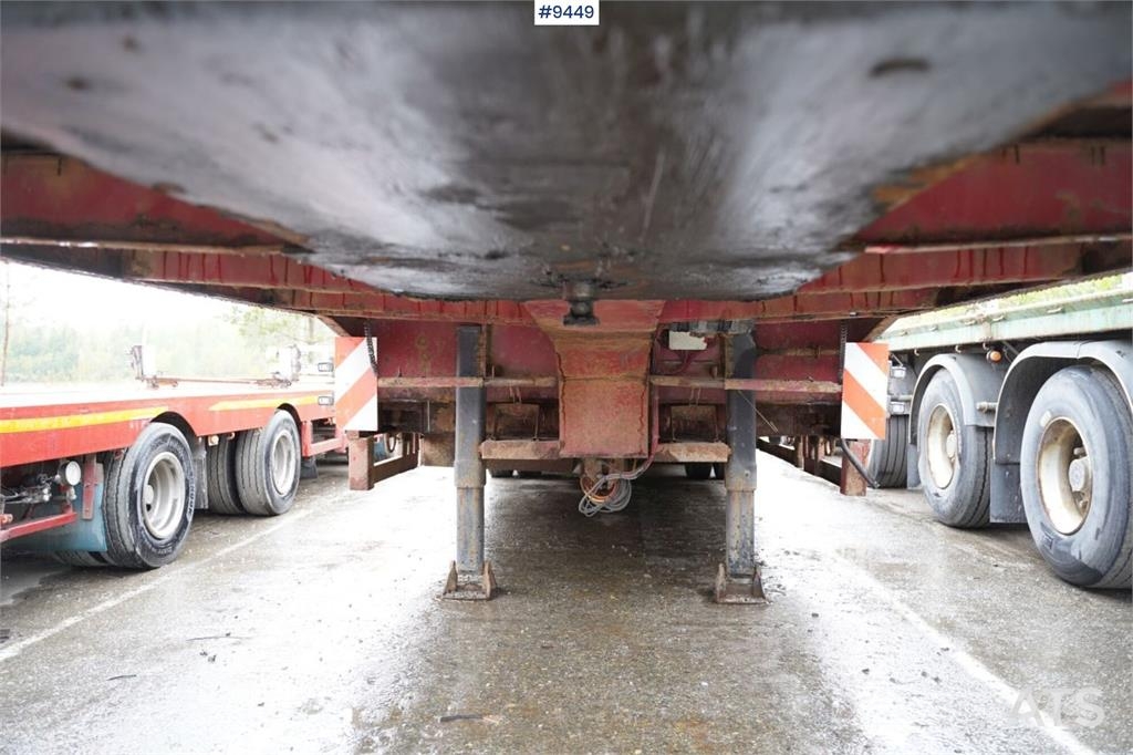 Broshuis E-2190/27 Other semi-trailers