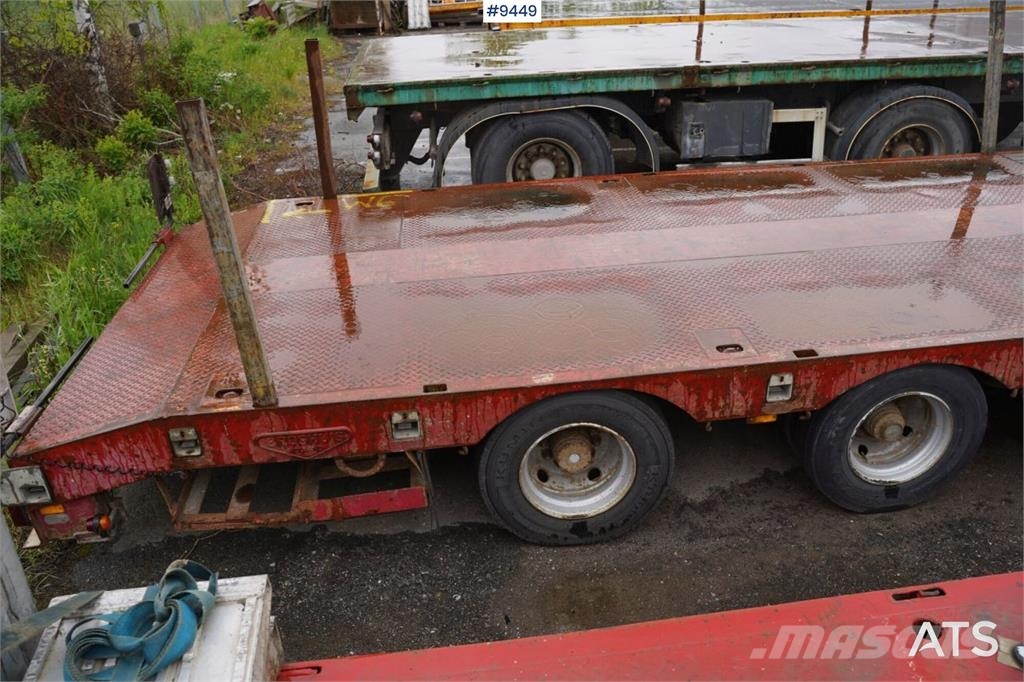 Broshuis E-2190/27 Other semi-trailers
