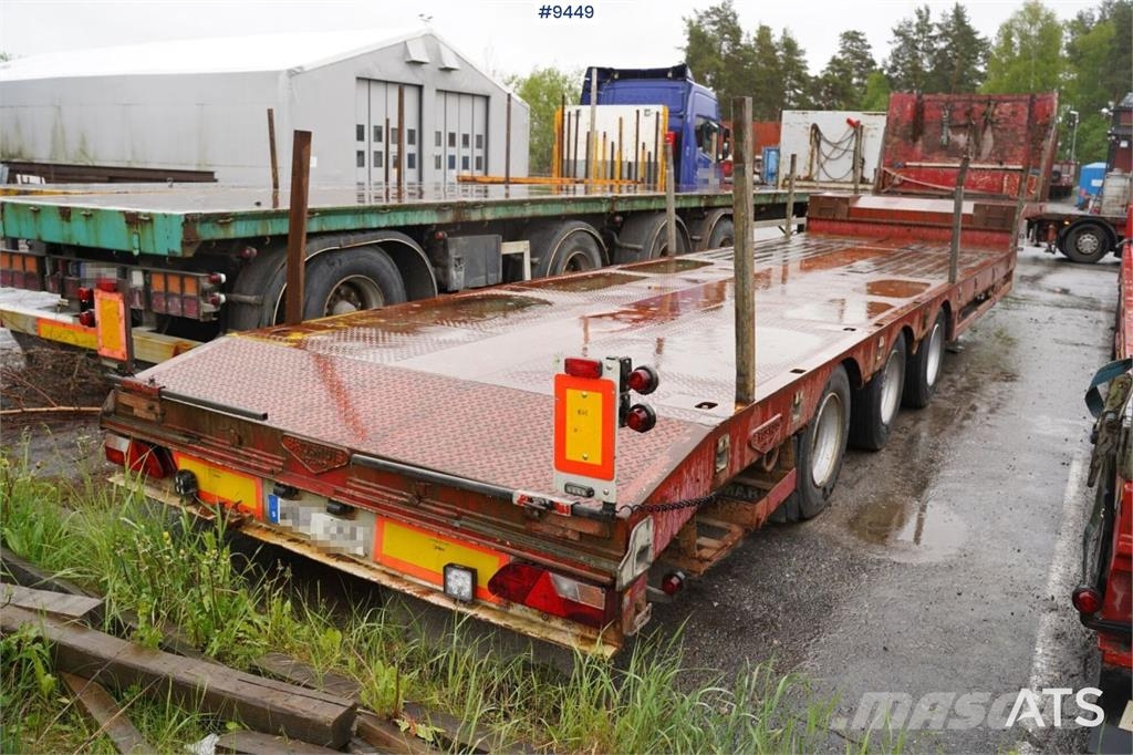 Broshuis E-2190/27 Other semi-trailers