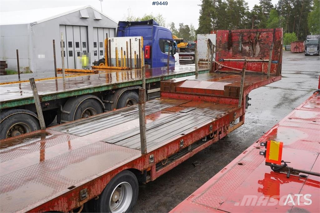 Broshuis E-2190/27 Other semi-trailers