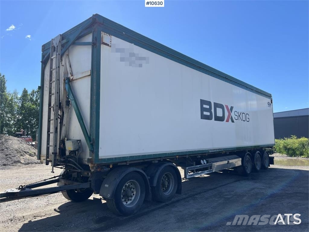 Bure LB42S Andere Anhänger