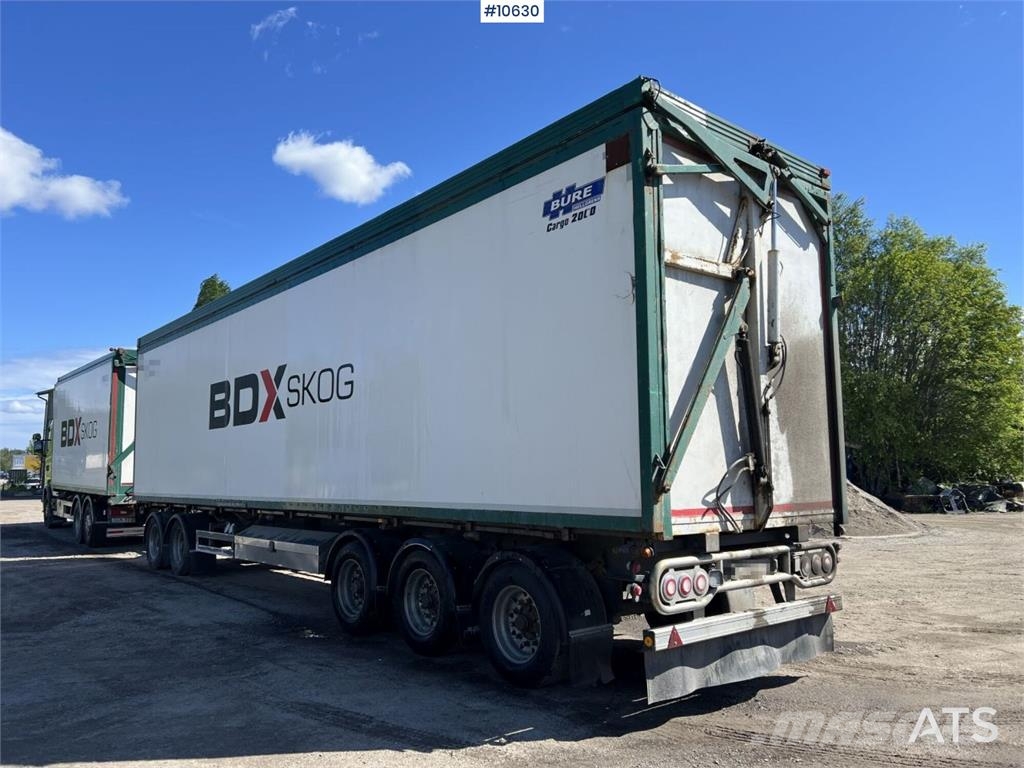 Bure LB42S Andere Anhänger