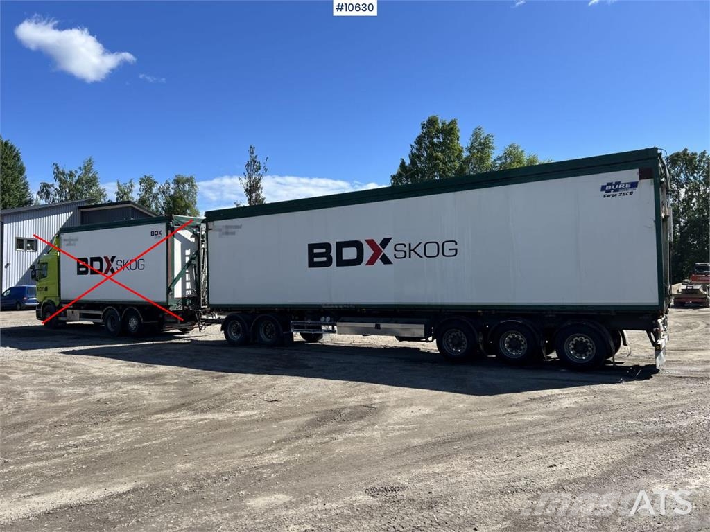 Bure LB42S Andere Anhänger