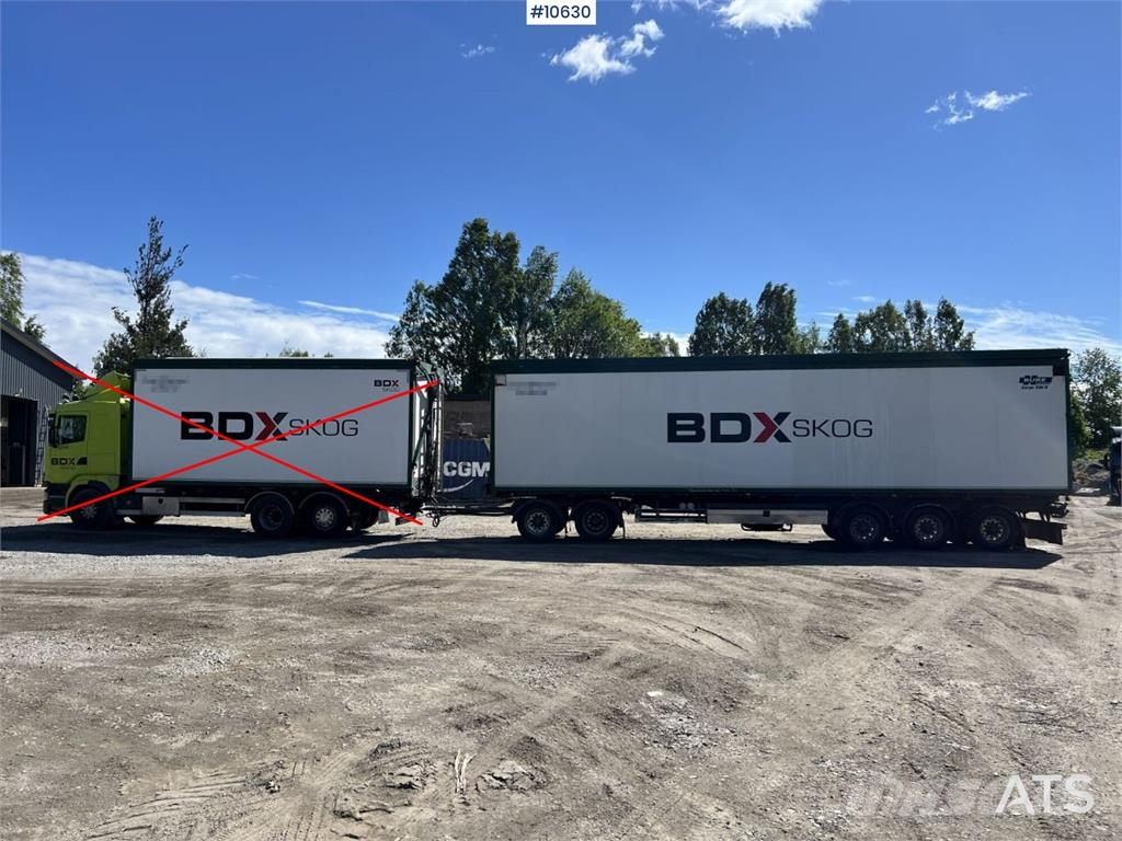 Bure LB42S Andere Anhänger
