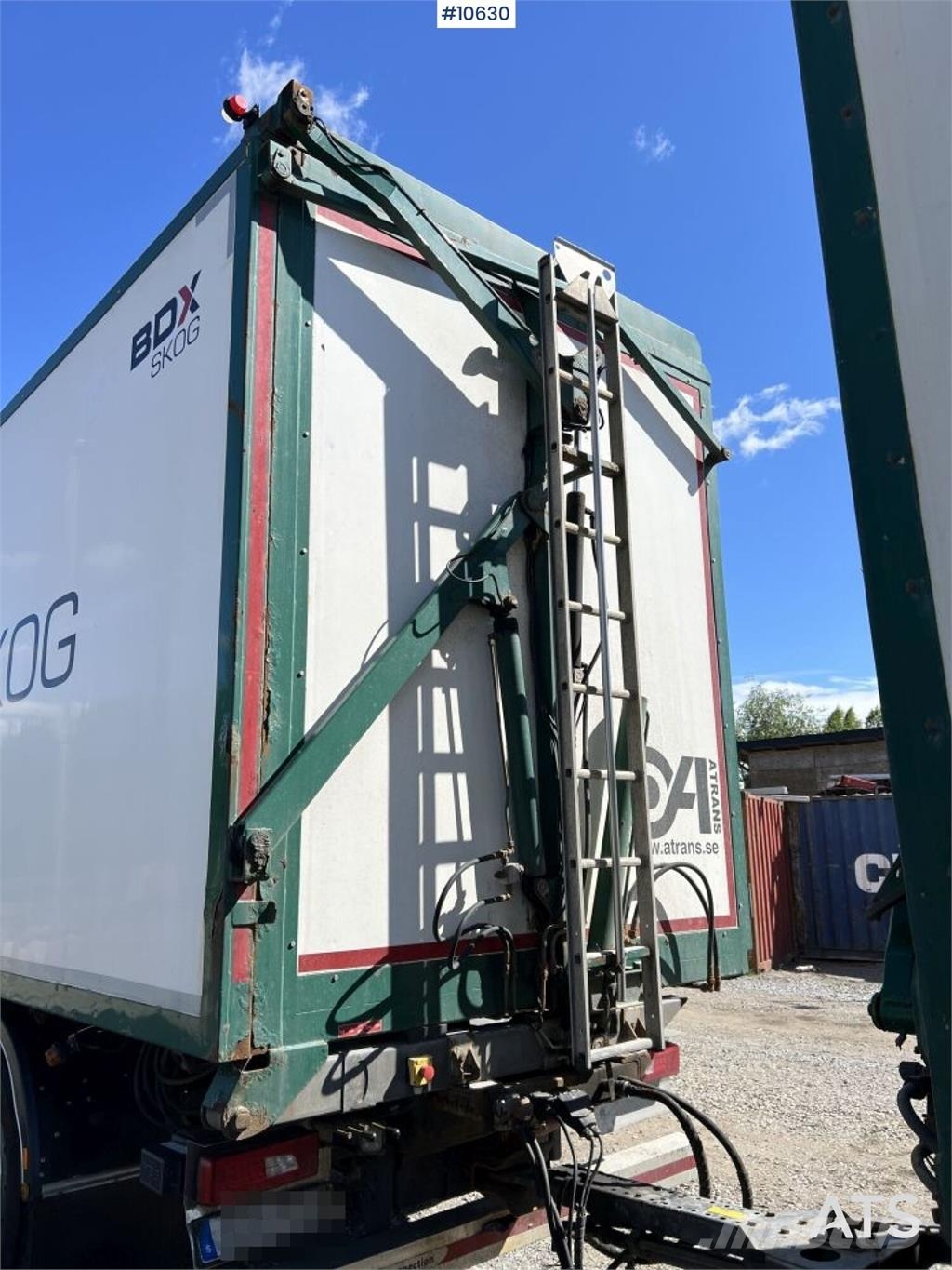 Bure LB42S Andere Anhänger