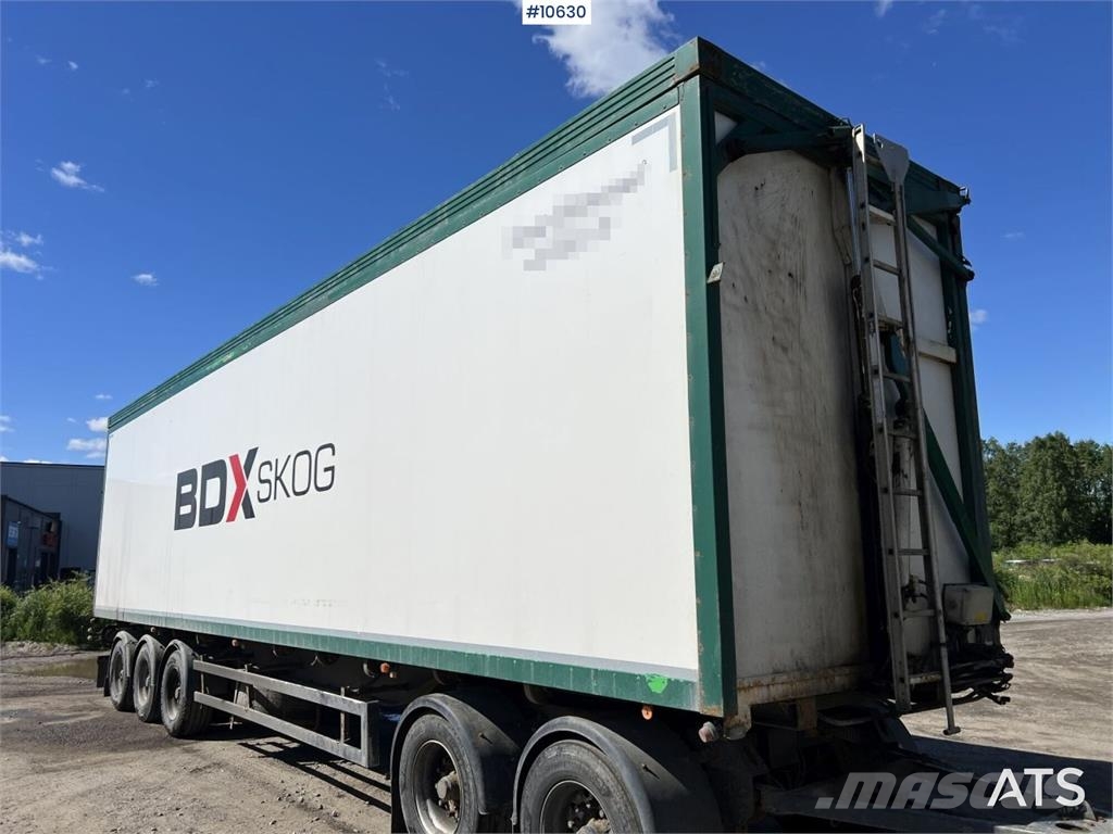 Bure LB42S Andere Anhänger