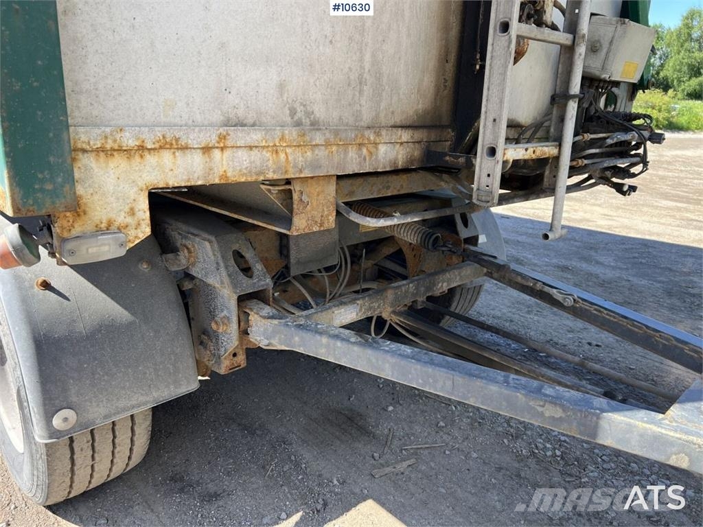 Bure LB42S Andere Anhänger