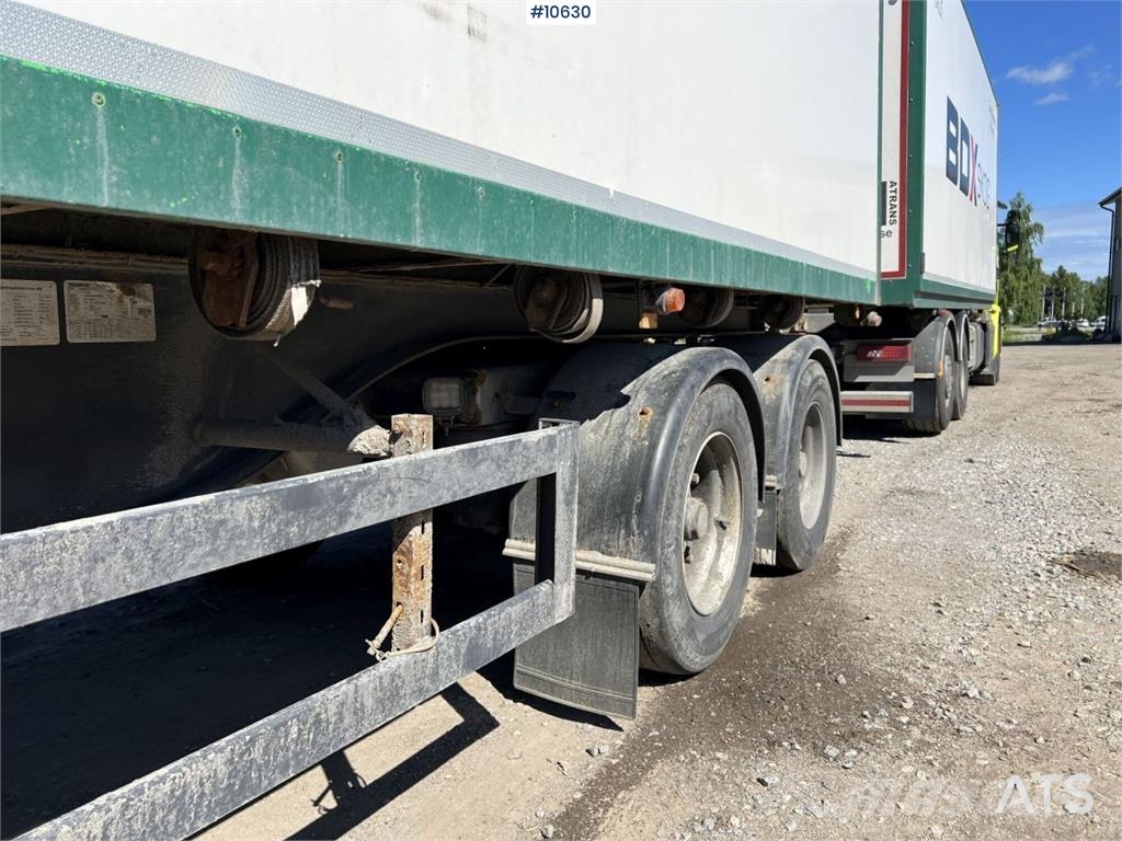 Bure LB42S Andere Anhänger