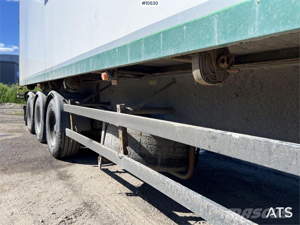 Bure LB42S Andere Anhänger