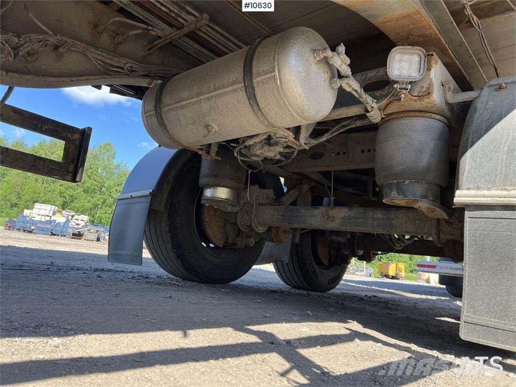 Bure LB42S Andere Anhänger