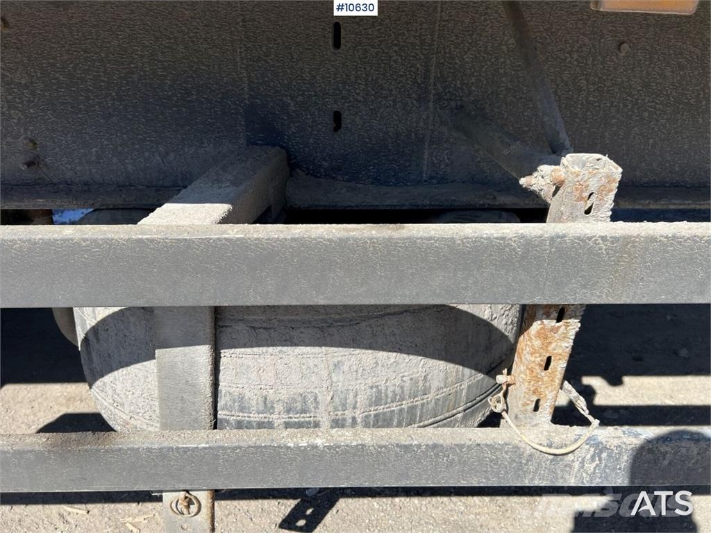 Bure LB42S Andere Anhänger