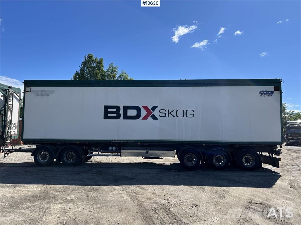 Bure LB42S Andere Anhänger