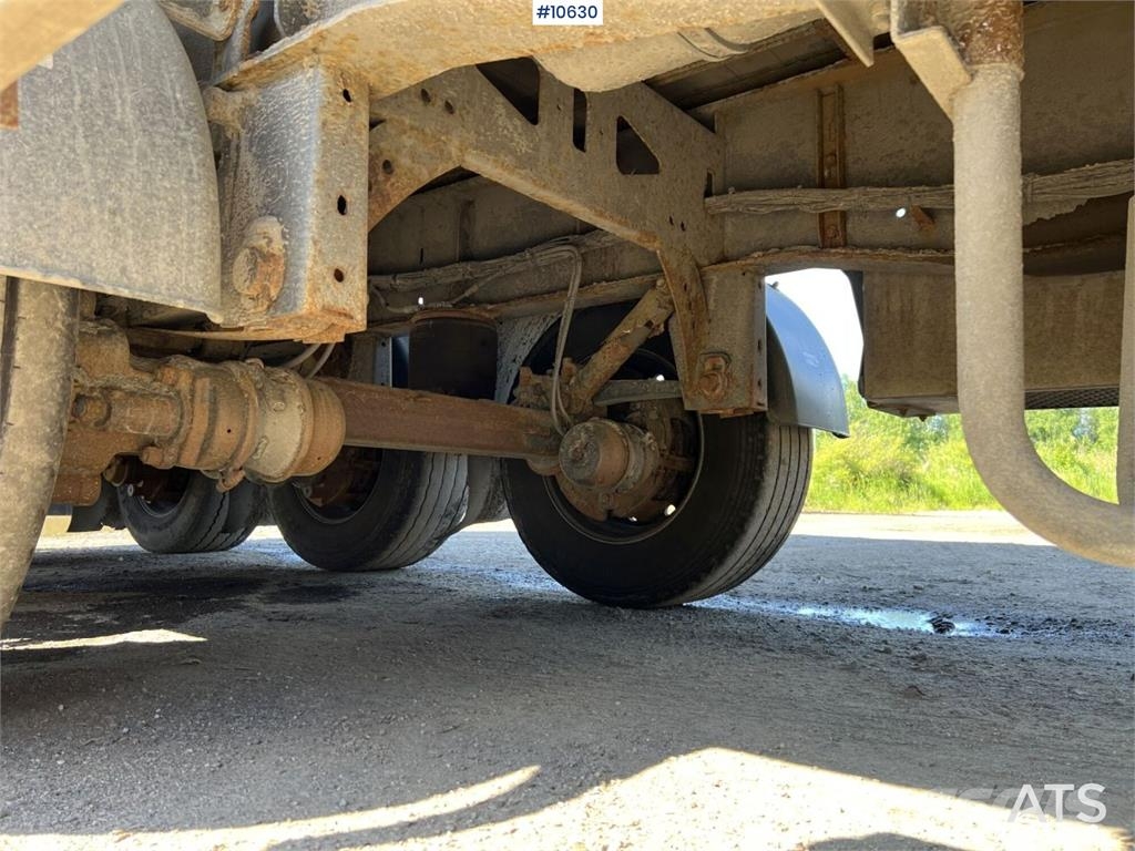 Bure LB42S Andere Anhänger