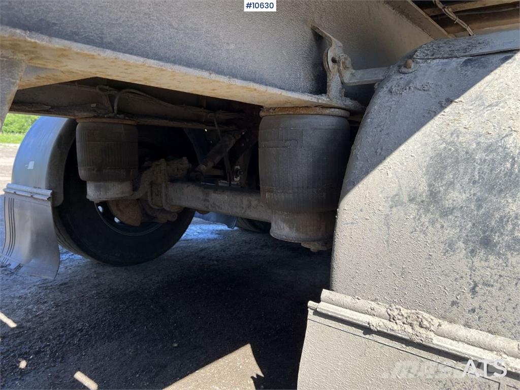 Bure LB42S Andere Anhänger