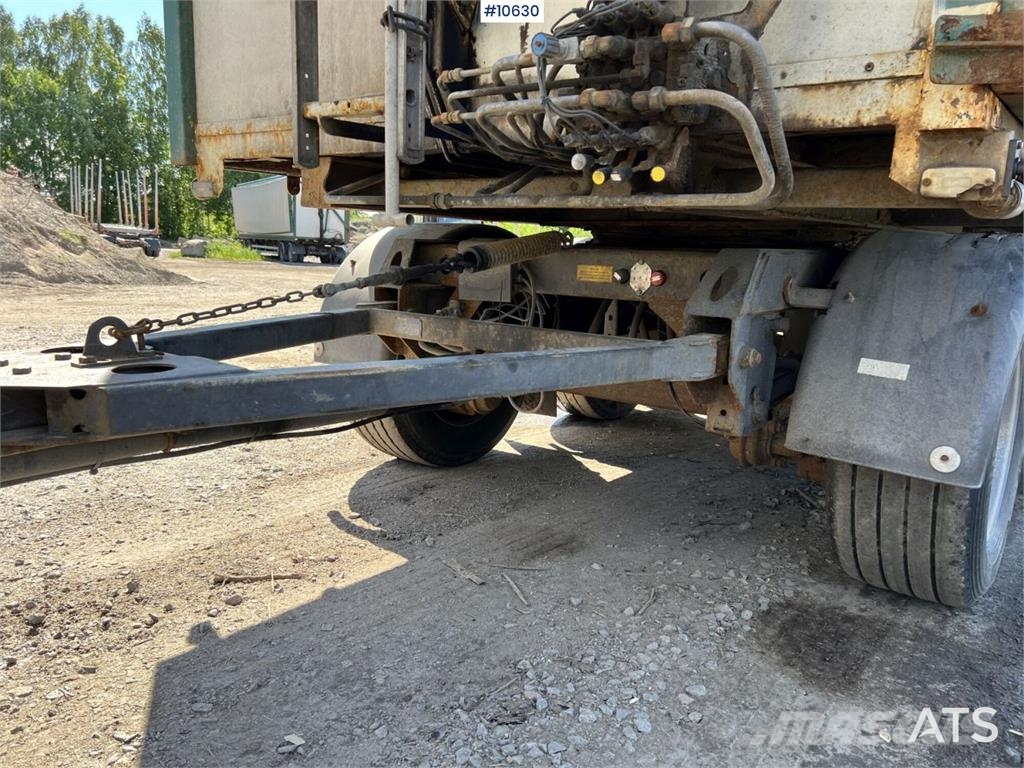 Bure LB42S Andere Anhänger