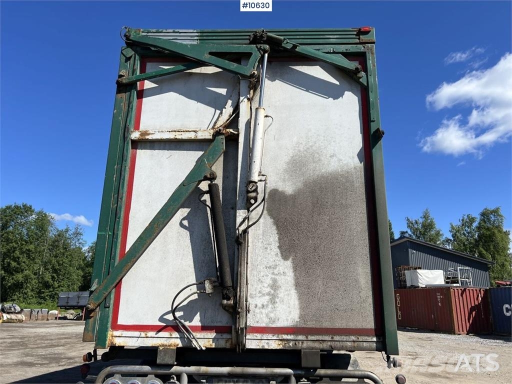 Bure LB42S Andere Anhänger